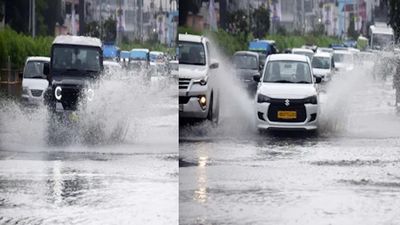 Uttarakhand weather: देहरादून समेत 8 जिलों में तेज बारिश के साथ ओलावृष्टि की चेतावनी, यहां बर्फबारी का अलर्ट
