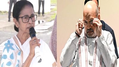 'एक्टिंग पीएम की तरह काम कर रहे अमित शाह, उन पर भरोसा ना करें', ममता बनर्जी ने कटाक्ष करते हुए पीएम को दी सलाह