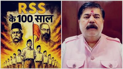 राष्ट्रीय स्वयंसेवक संघ के 100 वर्ष पूरे, राष्ट्र निर्माण का अमर अभियान- डॉ दुर्गेश केसवानी