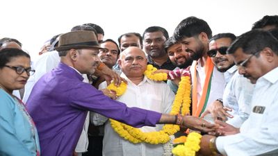 MP BJP की नई कार्यकारिणी, आशीष अग्रवाल दोबारा मीडिया प्रभारी, दलित चेहरों को 'सोशल इंजीनियरिंग' का तोहफा