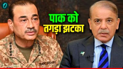 Pak Taliban War: पाकिस्तान पर दोहरी मार, बूंद-बूंद के लिए तरसेंगे लोग! भारत के बाद तालिबान ने भी रोका पानी!