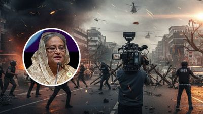  Sheikh Hasina दोषी करार, ICT ने सुनाई फांसी की सजा, देश मे ंतनाव 