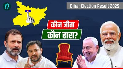 Bihar Election 2025 Kaun Jita-Kaun Hara: एनडीए को बहुमत-नीतीश के 'नगीनों' में ये सुपरहिट, कौन जीता-हारा?
