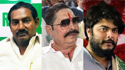 Bihar Exit Poll: अनंत सिंह से ओसामा शहाब–बाहुबलियों की 10 सीटों का क्या है हाल, जानें एग्जिट पोल के नतीजे?