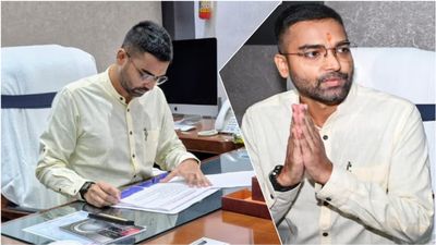 दीपक प्रकाश चुनाव में थे काउंटिंग एजेंट, मां को छोड़ दूसरे नेता के लिए किया काम, मंत्री बने तो वायरल हुई कहानी