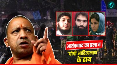 Delhi Bomb Blast: लखनऊ की शाहीन के बाद खुले आतंक के तार, नई कड़ी डॉ. परवेज अंसारी, अब तक कितने अरेस्ट? 