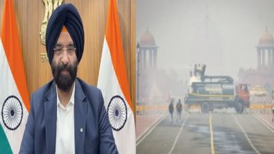 Delhi Pollution: दिल्ली-NCR से हटाया गया GRAP-3, कौन सी पाबंदिया रहेंगी जारी 