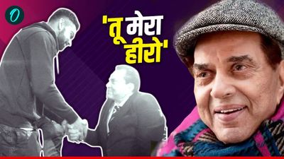 'मेरा बच्चा है, बहुत प्यारा है', जिंदगी और मौत के बीच झूल रहे धर्मेंद्र? कोहली पर सरेआम लुटाया था प्यार!