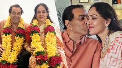 किस जाति की हैं हेमा मालिनी? जाट धर्मेंद्र ने शादी के लिए बदला था धर्म! पिता थे रिश्ते के खिलाफ