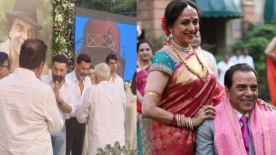 Dharmendra Prayer Meet: देओल परिवार और हेमा मालिनी ने क्या अलग-अलग शोक-सभा आयोजित की? क्या है सच्चाई