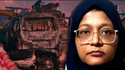 Delhi Blast: 'एक दिन अचानक वह', पत्नी के रूप में कैसी थी डॉ शाहीन? एक्स-हसबैंड का खुलासा चौंकाने वाला है