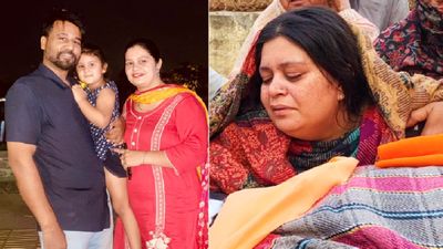 Harman Sidhu Wife: 10 साल में दो बार हुई पंजाबी सिंगर हरमन की मौत? लाश पर फूट-फूटकर रोईं पत्नी, जानें कौन हैं?