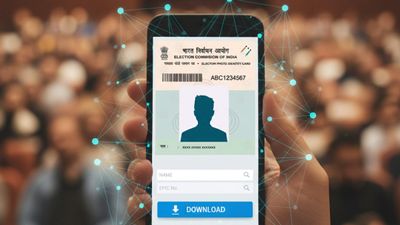 UP Voter List: सिर्फ 3 स्टेप में घर बैठे पाएं अपना डिजिटल वोटर-ID, जानें कैसे?