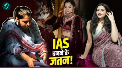 IAS Pari Bishnoi: UPSC का पहला अटेम्प्ट असफल, तनाव से बढ़ा 45Kg वजन, IAS बनते वक्त पाया करीना वाला '0 फिगर'?
