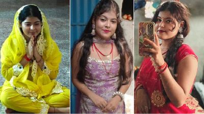 Kajal Kumari MMS Leak: 15 साल की भोजपुरी स्टार की मां ने जोड़े हाथ, कही ऐसी बात-इंडस्ट्री सन्न!आरोपी गिरफ्तार?