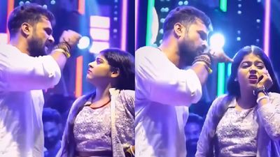Kajal Kumari MMS Video लीक होने के बाद खेसारी लाल यादव के साथ ये क्या करने लगीं? नए क्लिप ने मचाई तबाही