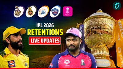 IPL 2026 Retentions: सभी टीमों ने जारी की लिस्ट, किन खिलाड़ियों की हुई छुट्टी