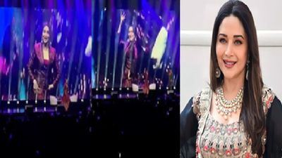 माधुरी दीक्षित के साथ हुआ ऐसा 'कांड', बौखलाए लोग, एक्ट्रेस की इस हरकत पर फूटा गुस्सा और फिर जो हुआ
