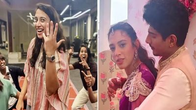 Smriti Mandhana ने शादी टलते ही मिटाई सगाई-मेहंदी की सारी यादें, अचानक उठा लिया ये बड़ा कदम, फैंस भी हैरान