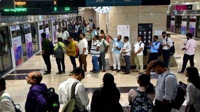 Mumbai Metro: एक्वा लाइन से सीधे BKC तक बनेगी कनेक्टिविटी, मुंबई मेट्रो का जल्द तैयार होगा दो नया सबवे