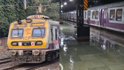 Mumbai Local Train: लोकल ट्रेन के इन संकटमोचकों की वजह से बची सैकड़ों यात्रियों की जान,रेलवे ने किया सम्मानित