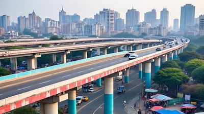 Mumbai News: मुंबई में बनेगा देश का सबसे बड़ा फ्लाईओवर, लंबाई-लागत से लेकर सारी खास बातें जानें यहां