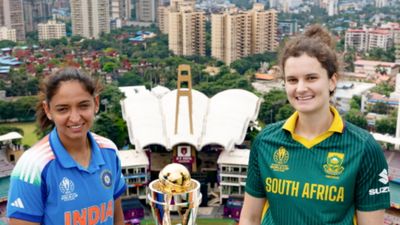 Mumbai Weather: रविवार को नवी मुंबई में हो रहा महिला वर्ल्‍ड कप फाइनल मैच, IMD ने बताया कैसा रहेगा मौसम? 