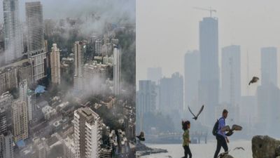 Mumbai Weather: मुंबई में ठंड ने दी दस्‍तक, अब तक का सबसे कम तापमान दर्ज किया गया, IMD ने जारी किया अलर्ट 