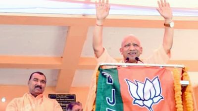 मधुबनी को नहीं बनने देना है घुसपैठियों का लॉन्चिंग पैड : योगी आदित्यनाथ 