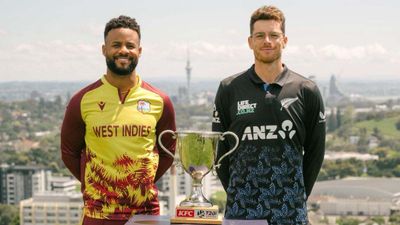 NZ vs WI: न्यूजीलैंड-वेस्टइंडीज टी20 आज, इतने बजे होगा शुरू, कैसे देखें लाइव मुकाबला