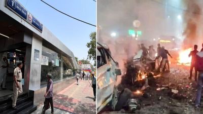 Delhi Metro: दिल्ली ब्लास्ट के बाद DMRC का बड़ा अपडेट, इस डेट तक बंद रहेगी लाल किला मेट्रो स्टेशन