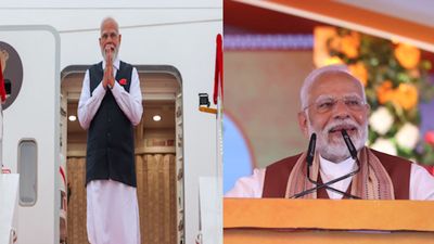UK NEWS: 9 नवंबर उत्तराखंड के रजत जयंती उत्सव समारोह में शामिल होंगे PM मोदी, 1 लाख लोगों की जुटने की उम्मीद