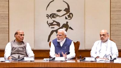 क्या भारत करने जा रहा 'ऑपरेशन सिंदूर पार्ट-2'? दिल्ली ब्लास्ट के बाद पीएम मोदी कर रहे ये अहम बैठक
