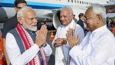 Nitish Kumar के शपथ समारोह में कौन-कौन VVIP मेहमान होंगे शामिल? गेस्ट लिस्ट में कई दिग्गजों के नाम