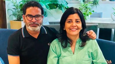 Prashant Kishor राजनीति से संन्यास नहीं लेंगे तो क्या करेंगे? बताया फ्यूचर का प्लान, क्या करती हैं पत्नी?