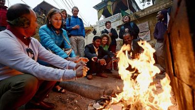 Rajasthan Weather Today: नवंबर में ही राजस्थान में शीतलहर का प्रकोप, इस इलाके में पड़ रही गलाने वाली ठंड