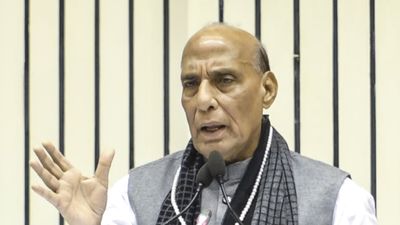 Rajnath Singh on Sindh: 'सिंध फिर से भारत का हिस्सा बन सकता है', राजनाथ सिंह के बयान से पाकिस्तान के उड़े तोते