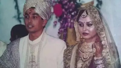  Rohini Acharya: 'परिवार से नाता तोड़ रही हूं', कौन हैं रोहिणी आचार्य के पति? क्या करते हैं लालू के दामाद?