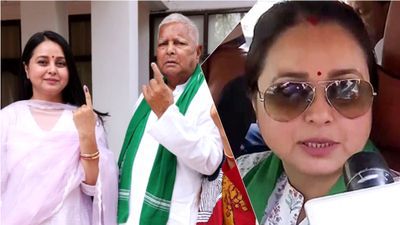कहां हैं लालू यादव? क्यों हैं खामोश? रोहिणी-तेजस्वी में ऐसा क्या हुआ कि घर छोड़ना पड़ा, पढ़ें अंदर की कहानी
