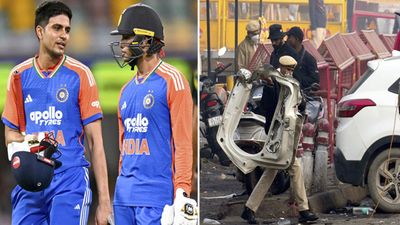 Delhi Blast पर शुभमन गिल के शब्दों ने छू लिया फैंस का दिल, मैच से पहले गहरे दुख के साथ बयां किया दर्द!