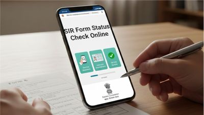 BLO ने SIR फॉर्म भरा या नहीं? घर बैठे मिनटों में मोबाइल पर ऐसे करें चेक—देर हुई तो वोटर लिस्ट से कट जाएगा नाम!