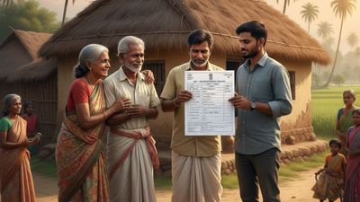 37 साल से लापता था शख्स, SIR की प्रक्रिया ने वापस मिलवाया, पश्चिम बंगाल में अद्भुत घटना