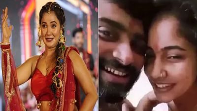 एक दिन में 100 MMS हुए अपलोड, फेमस भोजपुरी एक्ट्रेस की उड़ी नींद, इंटरनेट पर मची तबाही