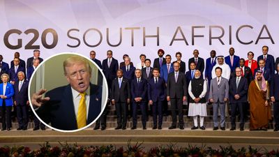 G20 से इस ताकतवर देश को किया बाहर! डोनाल्ड ट्रंप का अब तक का सबसे बड़ा ऐलान, पूरी दुनिया सन्न