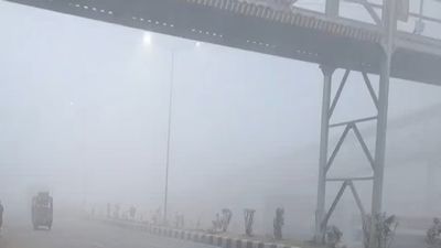 Bihar Weather News: समय से पहले ठंड की एंट्री, कई जिलों में रिकॉर्ड गिरावट, कोहरे-प्रदूषण ने बढ़ाई मुश्किलें