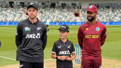 WI vs NZ: वेस्टइंडीज-न्यूजीलैंड के बीच दूसरे ODI में टक्कर आज, कैसे देखें लाइव मुकाबला