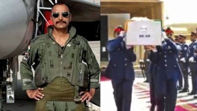 Tejas Pilot Namansh Syal: बेटी के लिए क्या था IAF विंग कमांडर का सरप्राइज प्लान? अधूरी रह गई ये ख्वाहिश