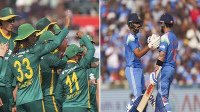 Aaj Ka Match Kon Jeeta 3 Dec: आज का मैच कौन जीता- भारत vs साउथ अफ्रीका
