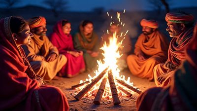 Rajasthan Weather Today: प्रदेश में शुष्क मौसम के साथ कोहरे की दस्तक, शीतलहर और बारिश पर भी IMD का अपडेट