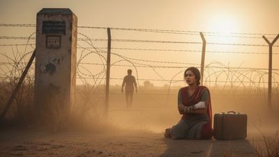 VIDEO: 'PM मोदी, मुझे इंसाफ दिलाओ', Pakistani पत्नी ने पति पर संगीन आरोप लगाए, भारत में अफेयर का भी खुलासा